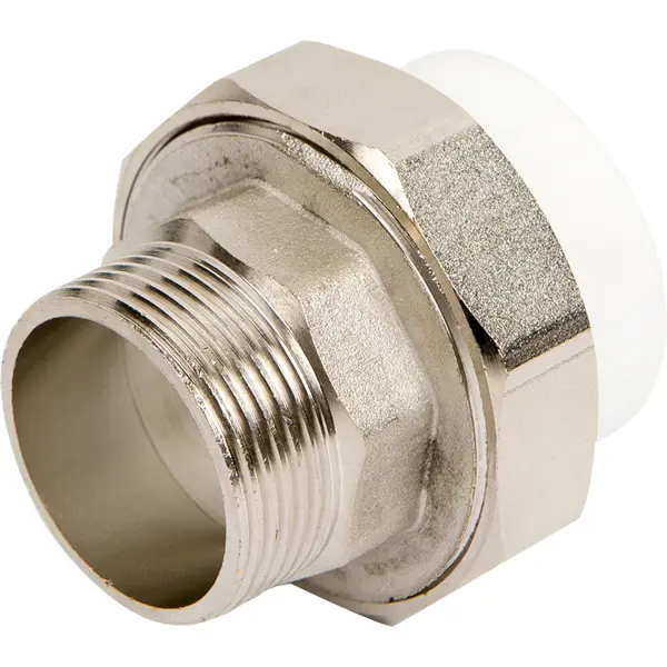 Муфта разъемная Valfex 1 1/4"x40 мм НР полипропилен
