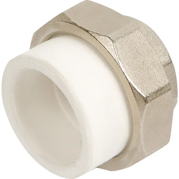 Муфта разъемная Valfex 1 1/4"x40 мм ВР полипропилен 10155032