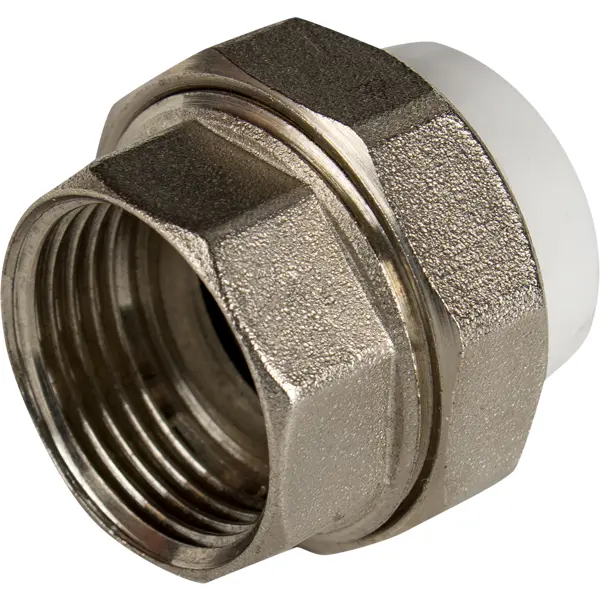 Муфта разъемная Valfex 1"x25 мм ВР полипропилен 10155225