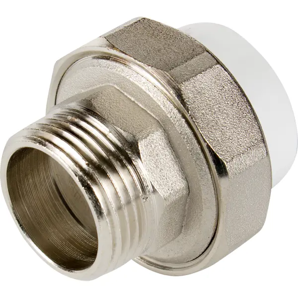 Муфта разъемная Valfex 1"x32 мм НР полипропилен 10156025
