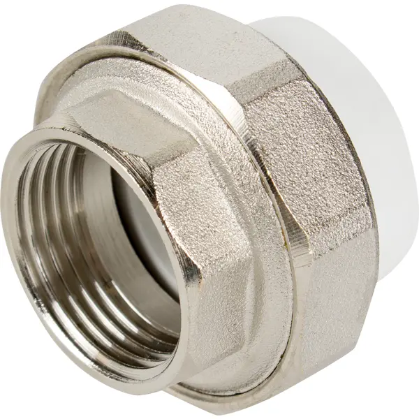 Муфта разъемная Valfex 1"x32 мм ВР полипропилен 10155025