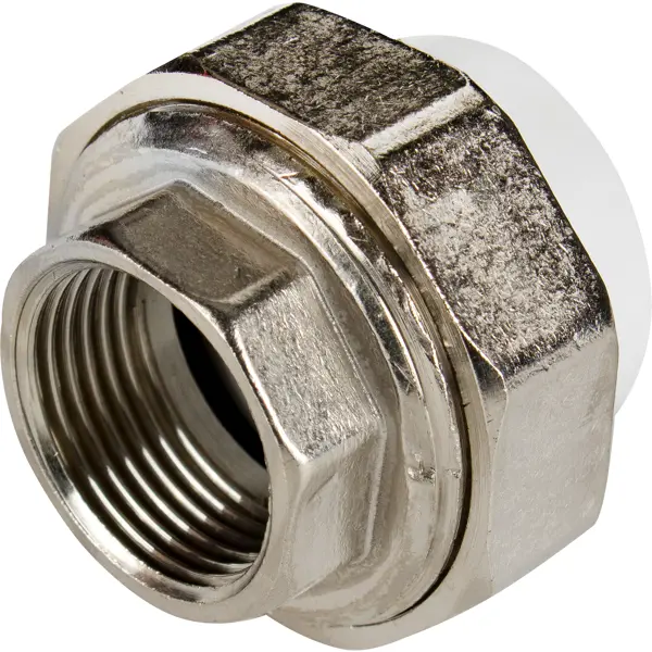 Муфта разъемная Valfex 3/4"x25 мм ВР полипропилен 10155020