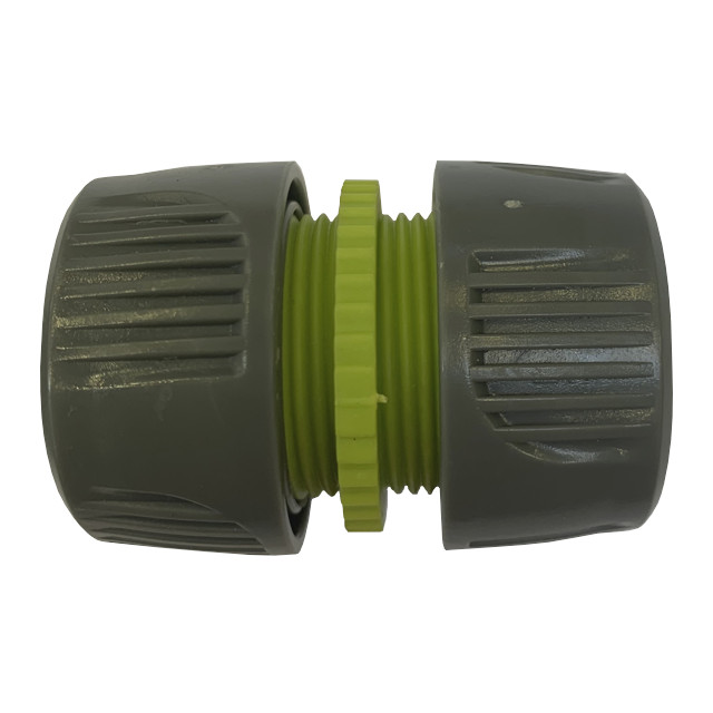 муфта ремонтная 1/2"-5/8" зелёная пластик