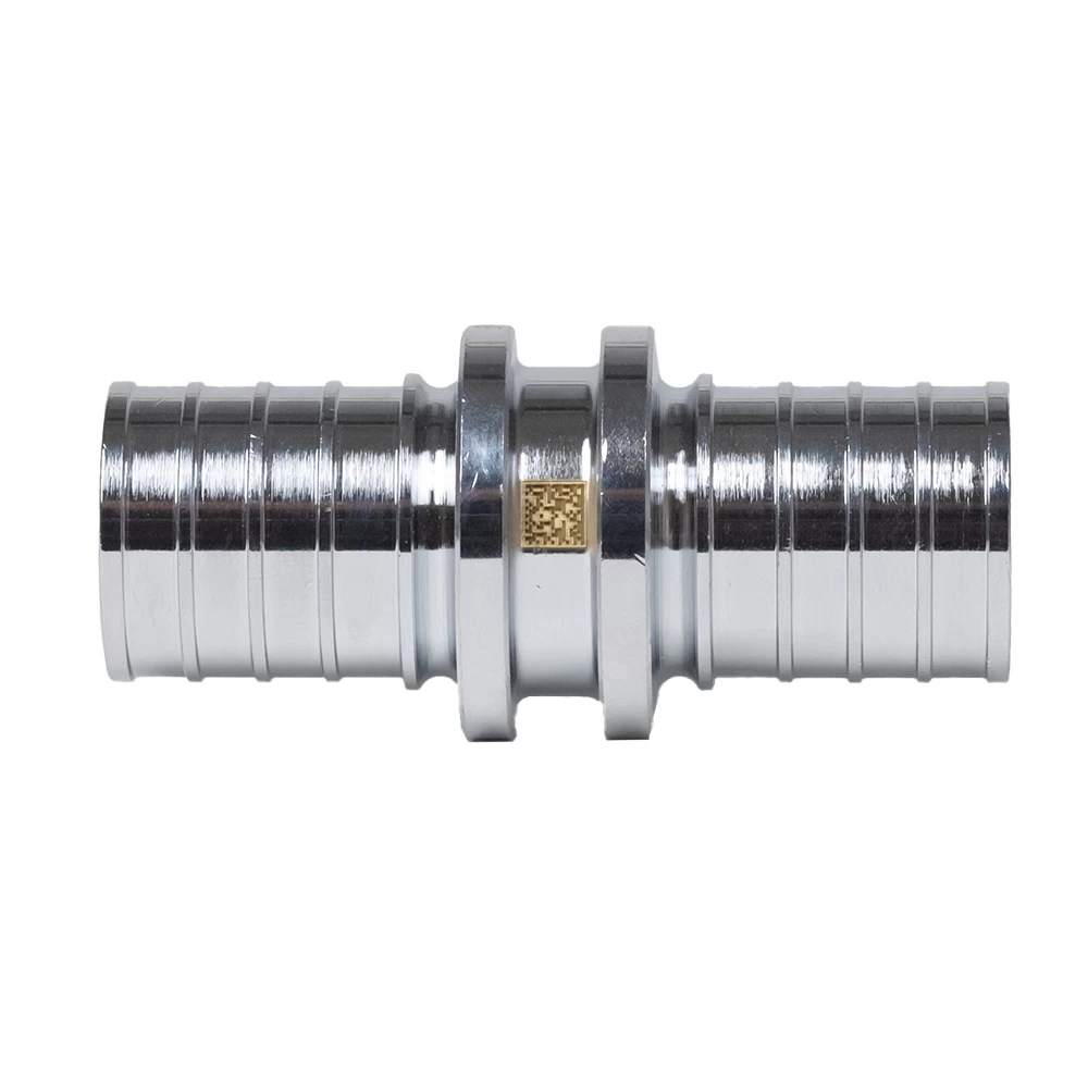 Муфта соединительная Рехау Therm S 17х17 мм (12506073002)