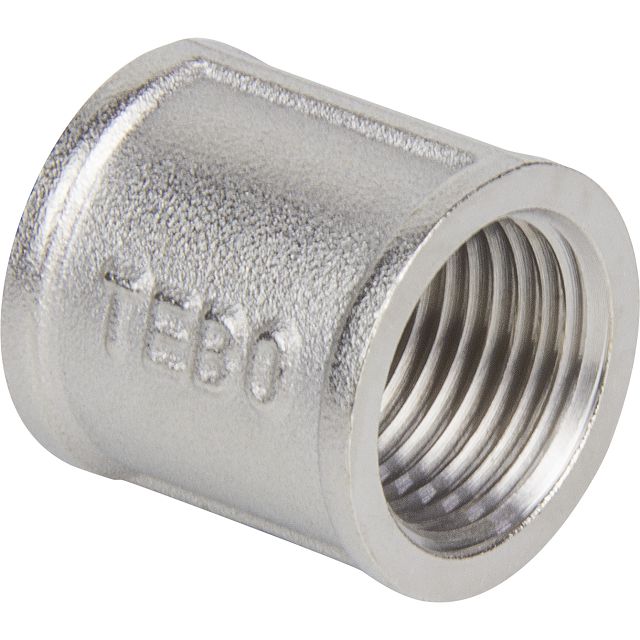 муфта TEBO 1/2" ВР х 1/2" ВР