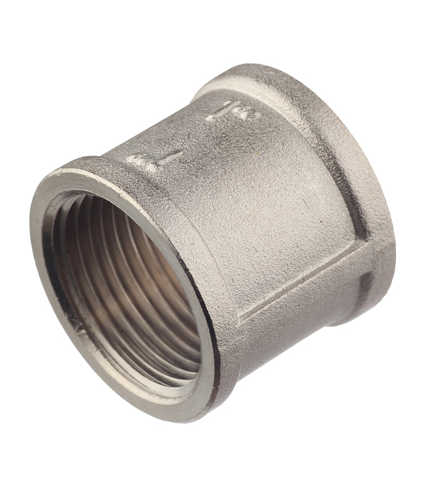 Муфта Valtec 1 ВР(г) х 1 ВР(г) латунная (VTr.270.N.0006)