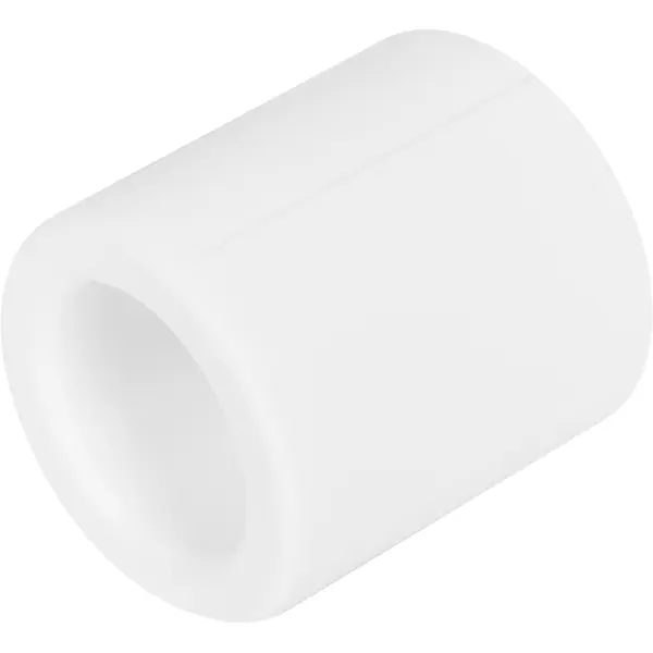 Муфта Valtec 20 мм полипропилен VTP.703.0.020