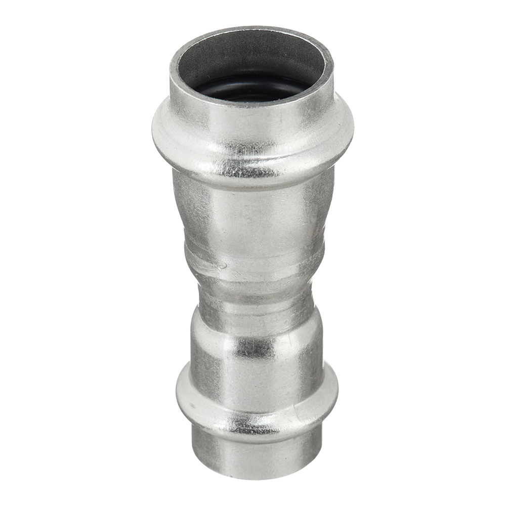 Муфта Valtec 22х18 мм нержавеющая сталь (VTi.903.I.002218)