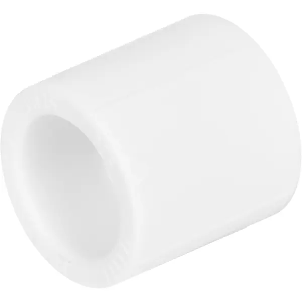 Муфта Valtec 25 мм полипропилен VTP.703.0.025