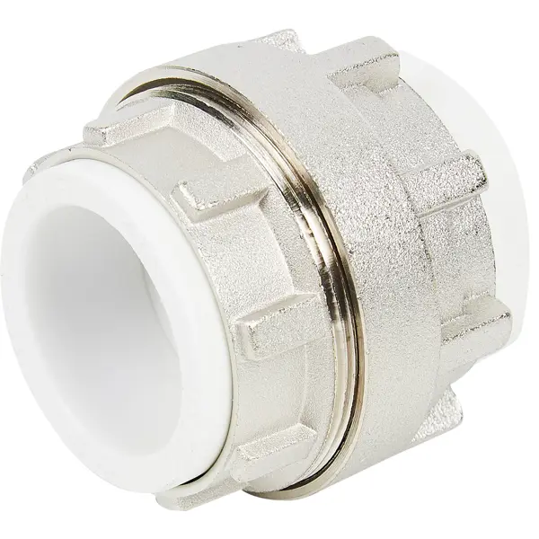 Муфта Valtec 32 мм полипропилен VTP.763.0.032