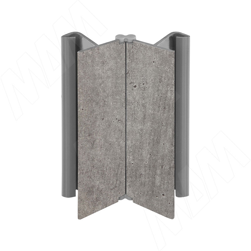 Мультиуголок (высота 100), бетон (19.0513.50)