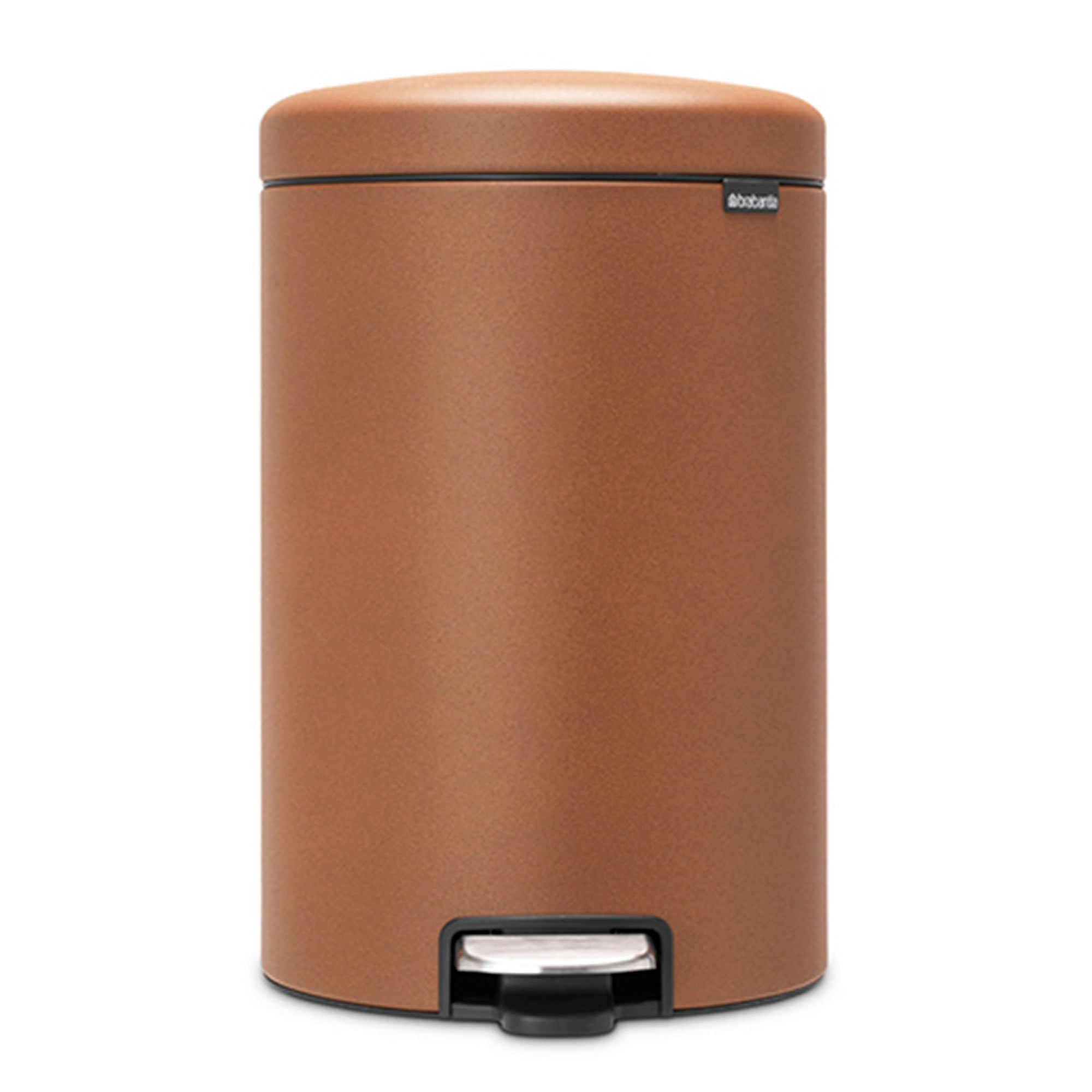 Мусорный бак Brabantia NewIcon Минеральная корица 20 л