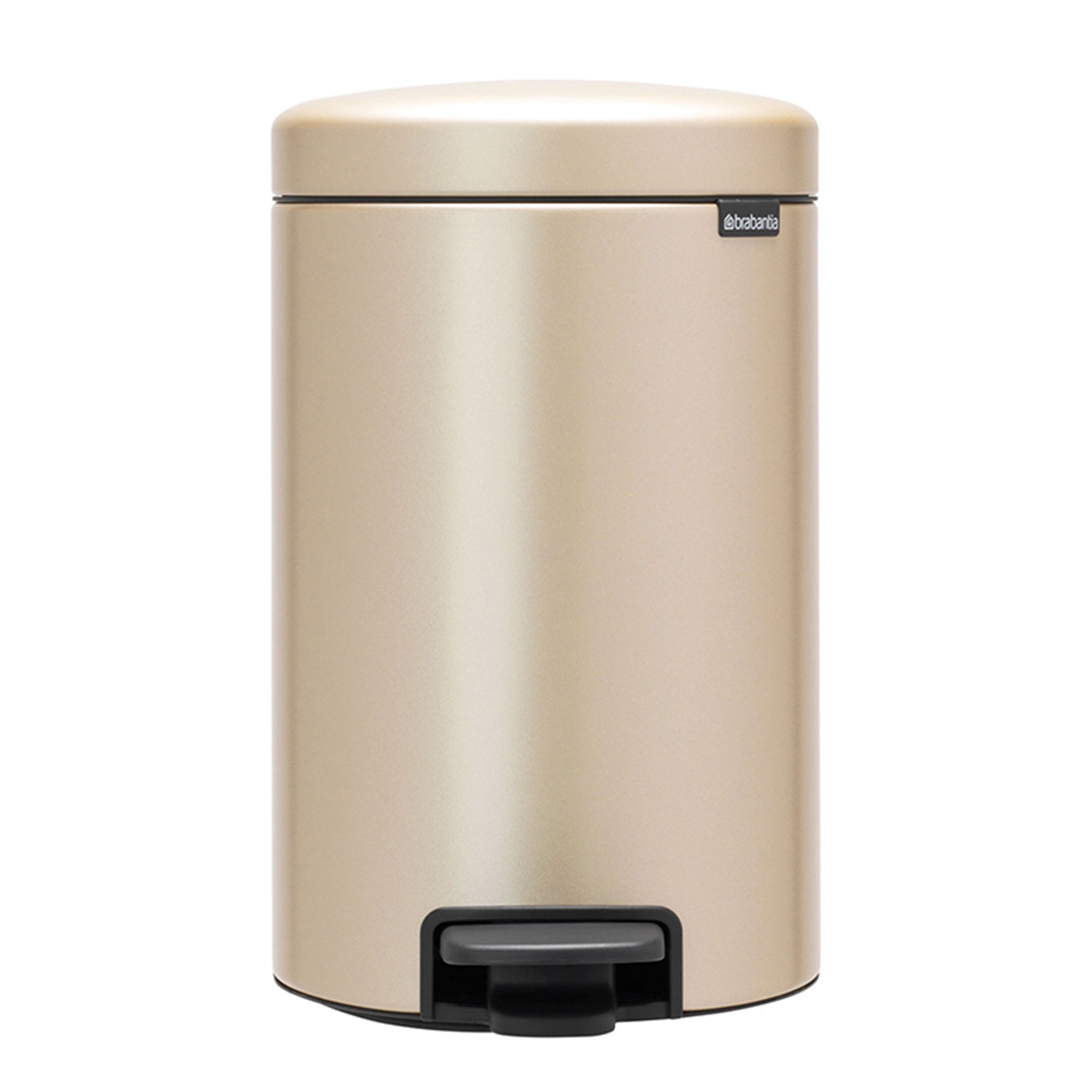 Мусорный бак Brabantia NewIcon Шампань 12 л