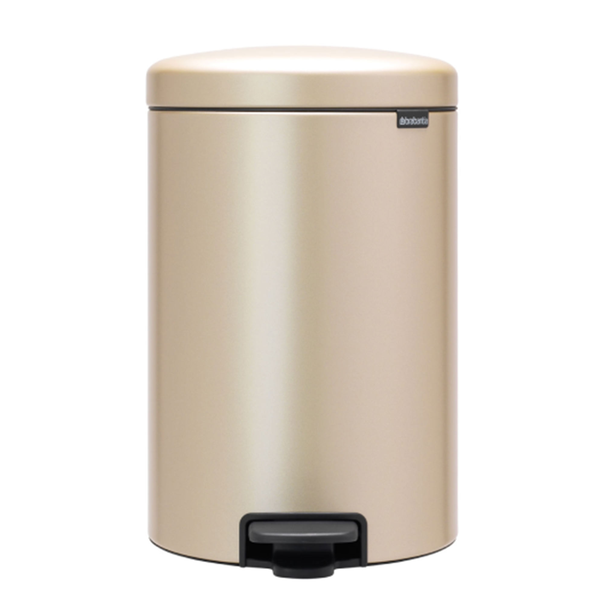 Мусорный бак Brabantia NewIcon Шампань 20 л