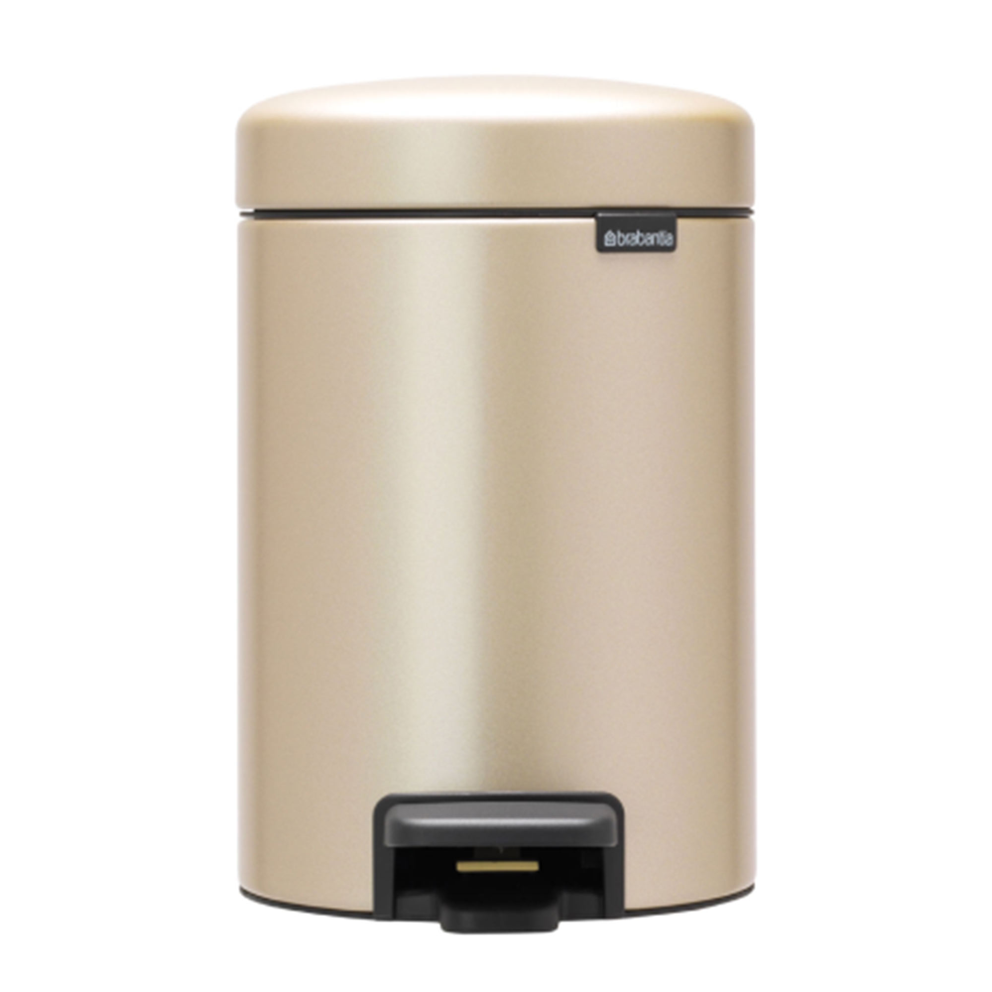 Мусорный бак Brabantia NewIcon Шампань 3 л