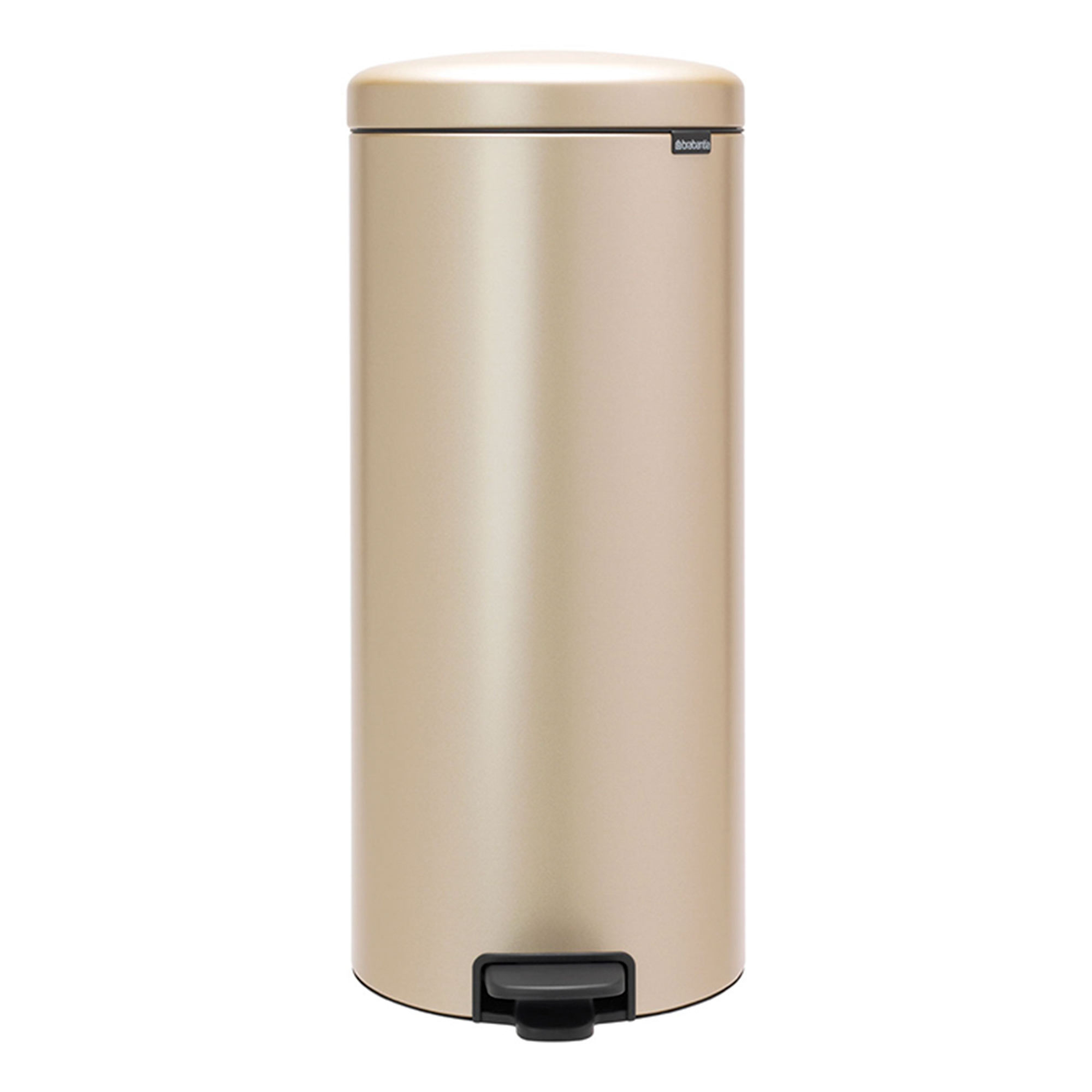 Мусорный бак Brabantia NewIcon Шампань 30 л