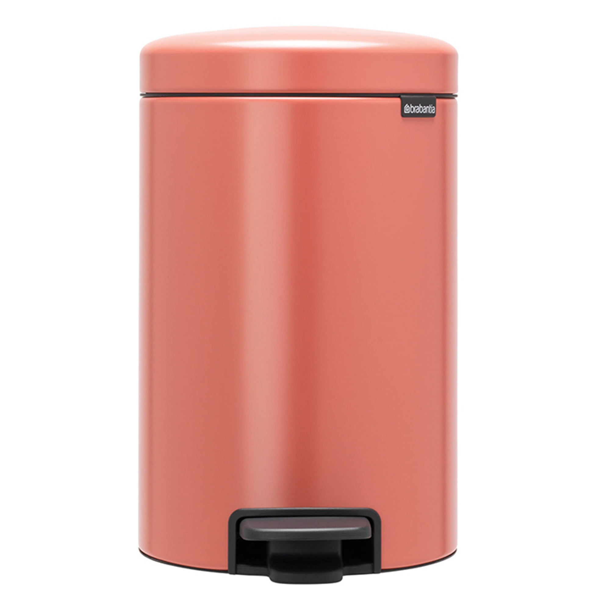 Мусорный бак Brabantia NewIcon Терракотовый 12 л