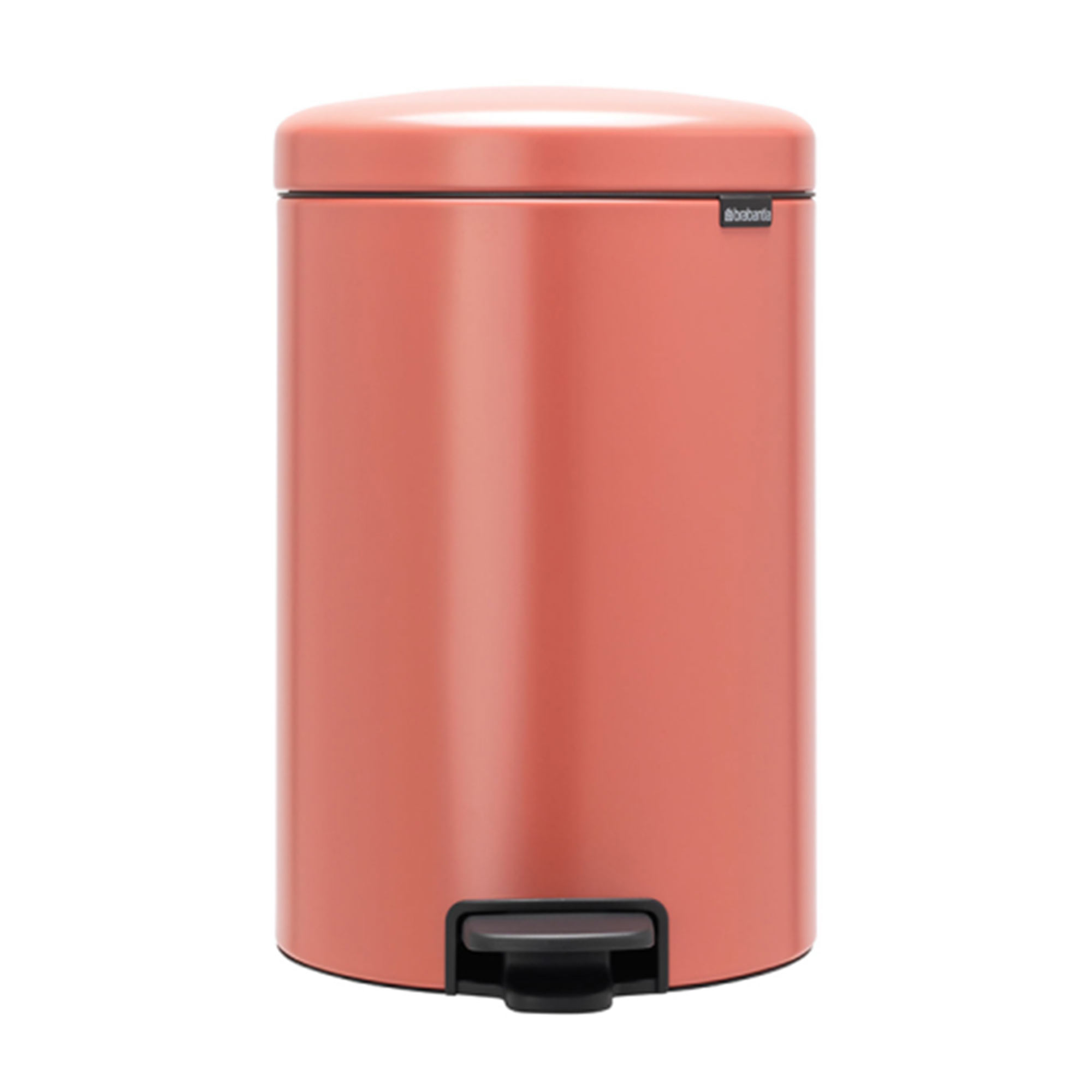 Мусорный бак Brabantia NewIcon Терракотовый 20 л