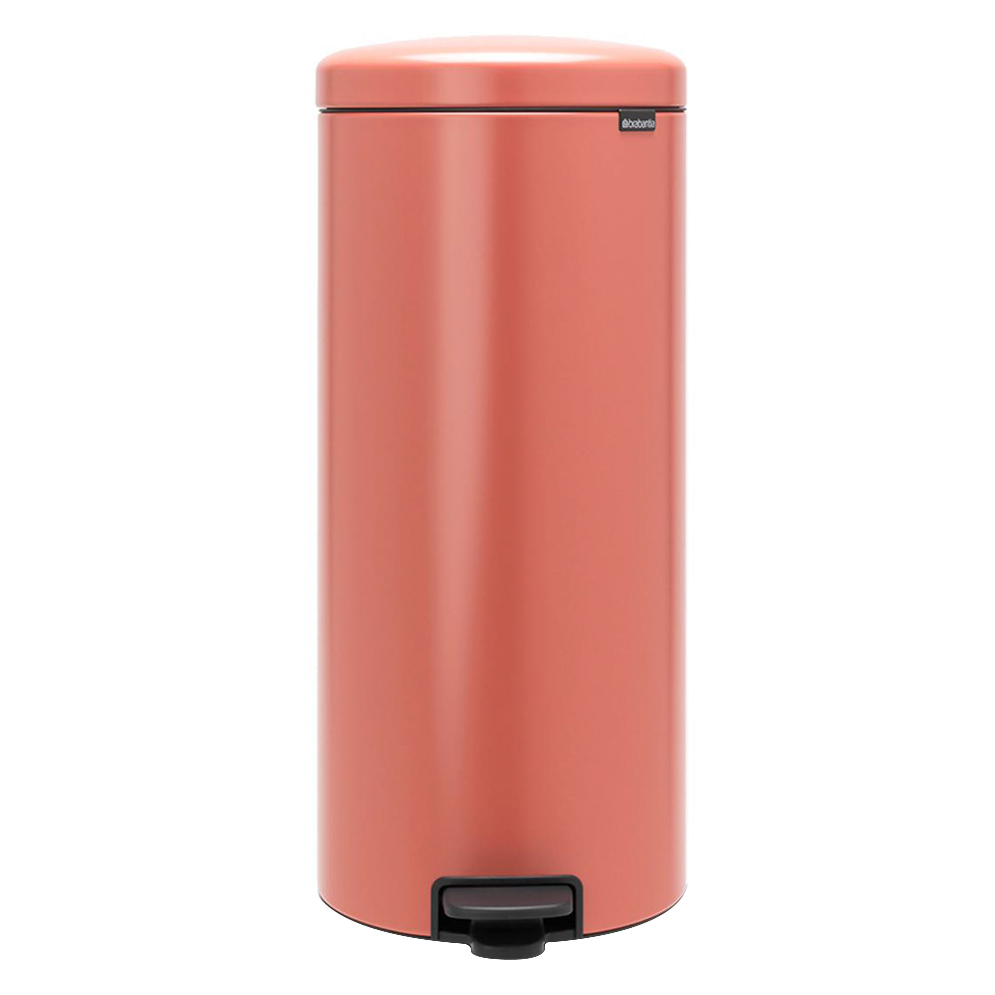 Мусорный бак Brabantia NewIcon Терракотовый 30 л