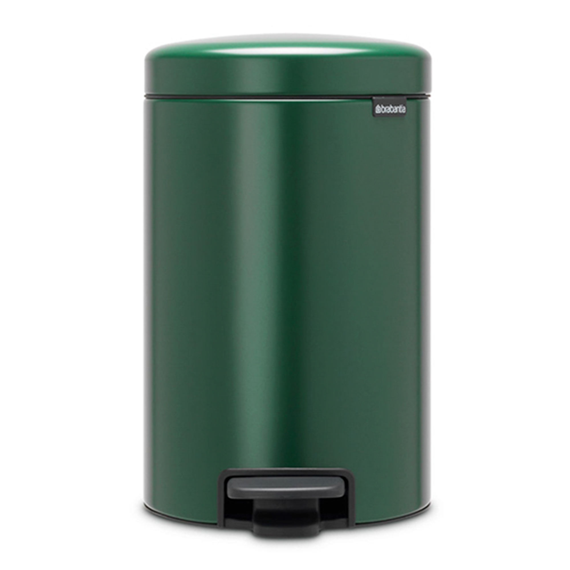 Мусорный бак Brabantia NewIcon Зеленая сосна 12 л