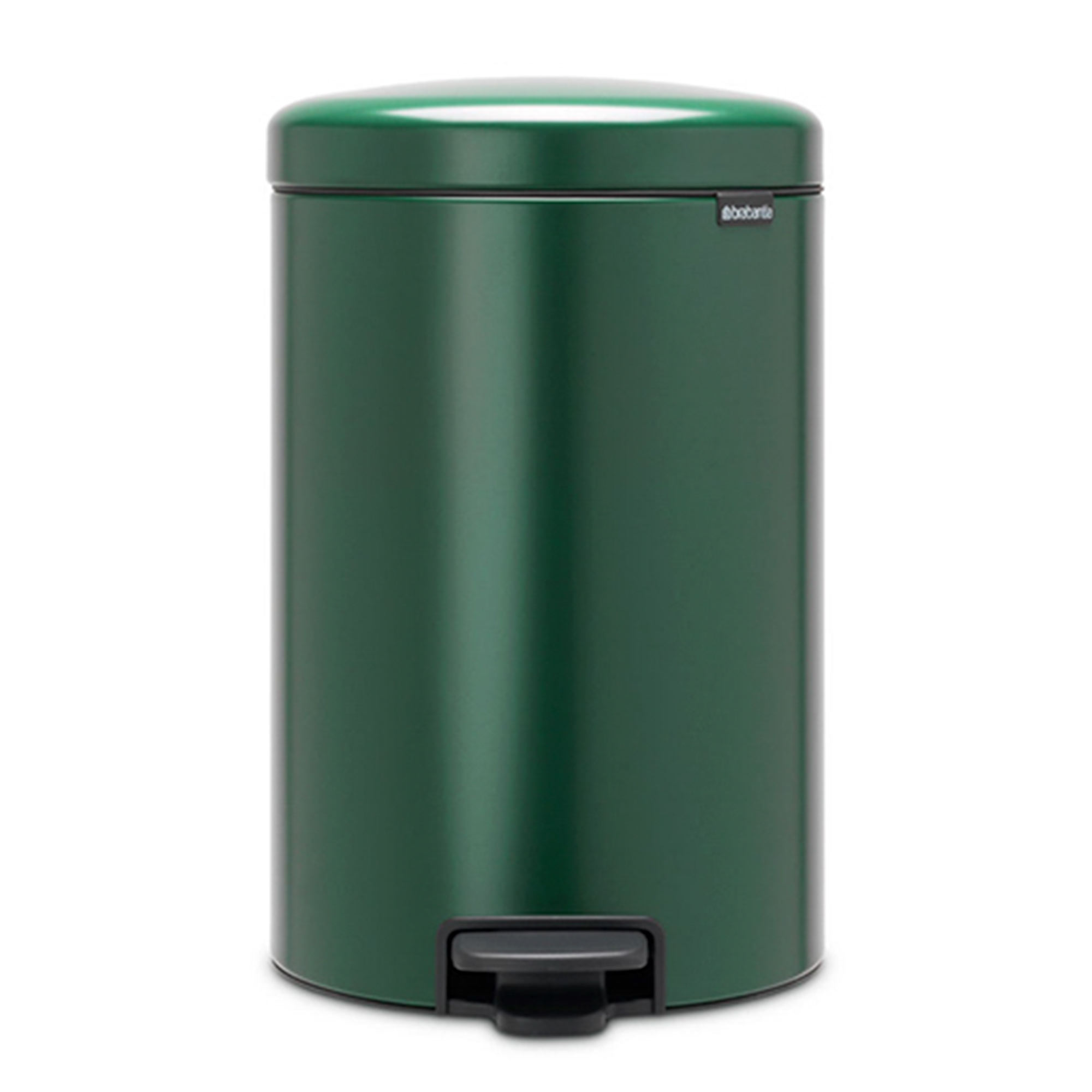 Мусорный бак Brabantia NewIcon Зеленая сосна 20 л