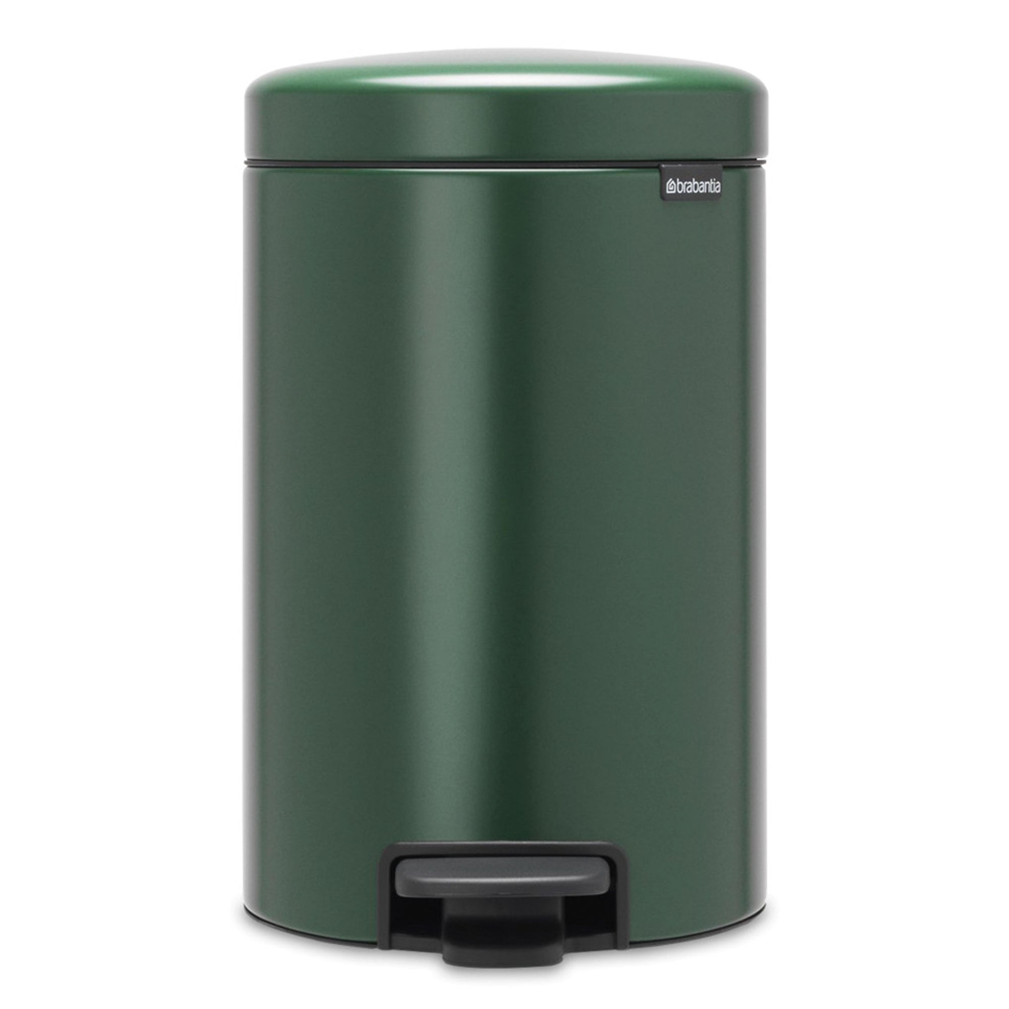 Мусорный бак Brabantia NewIcon Зеленая сосна 5 л