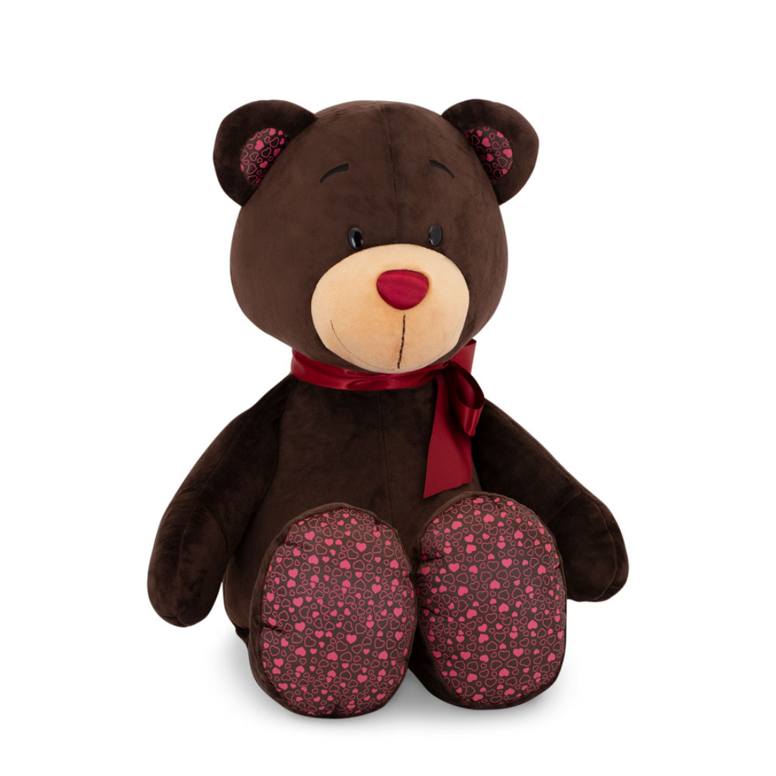 Мягкая игрушка Orange toys Choco сидячий 50 см.