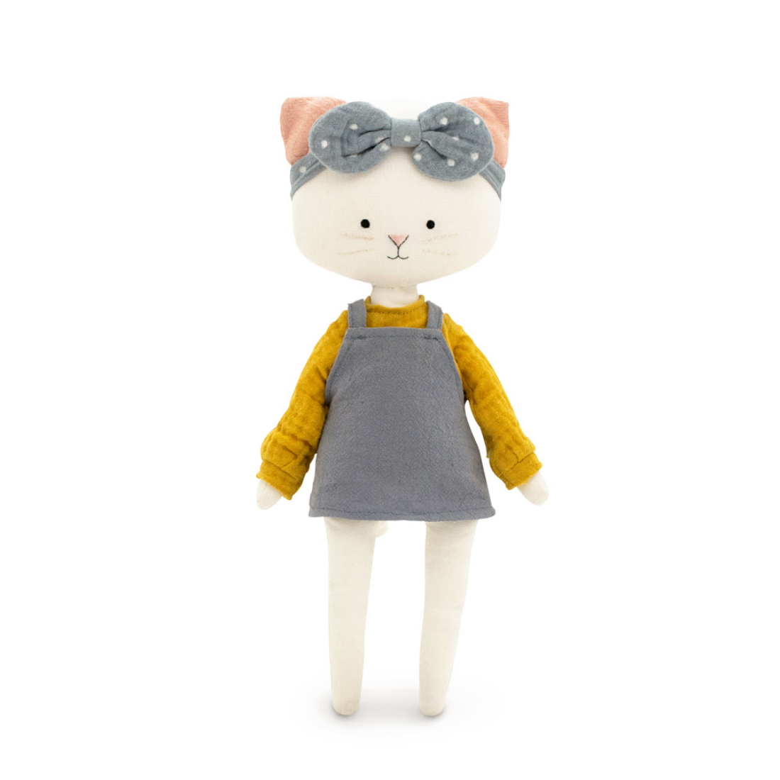 Мягкая игрушка Orange toys Кошечка Кристи 30 см.