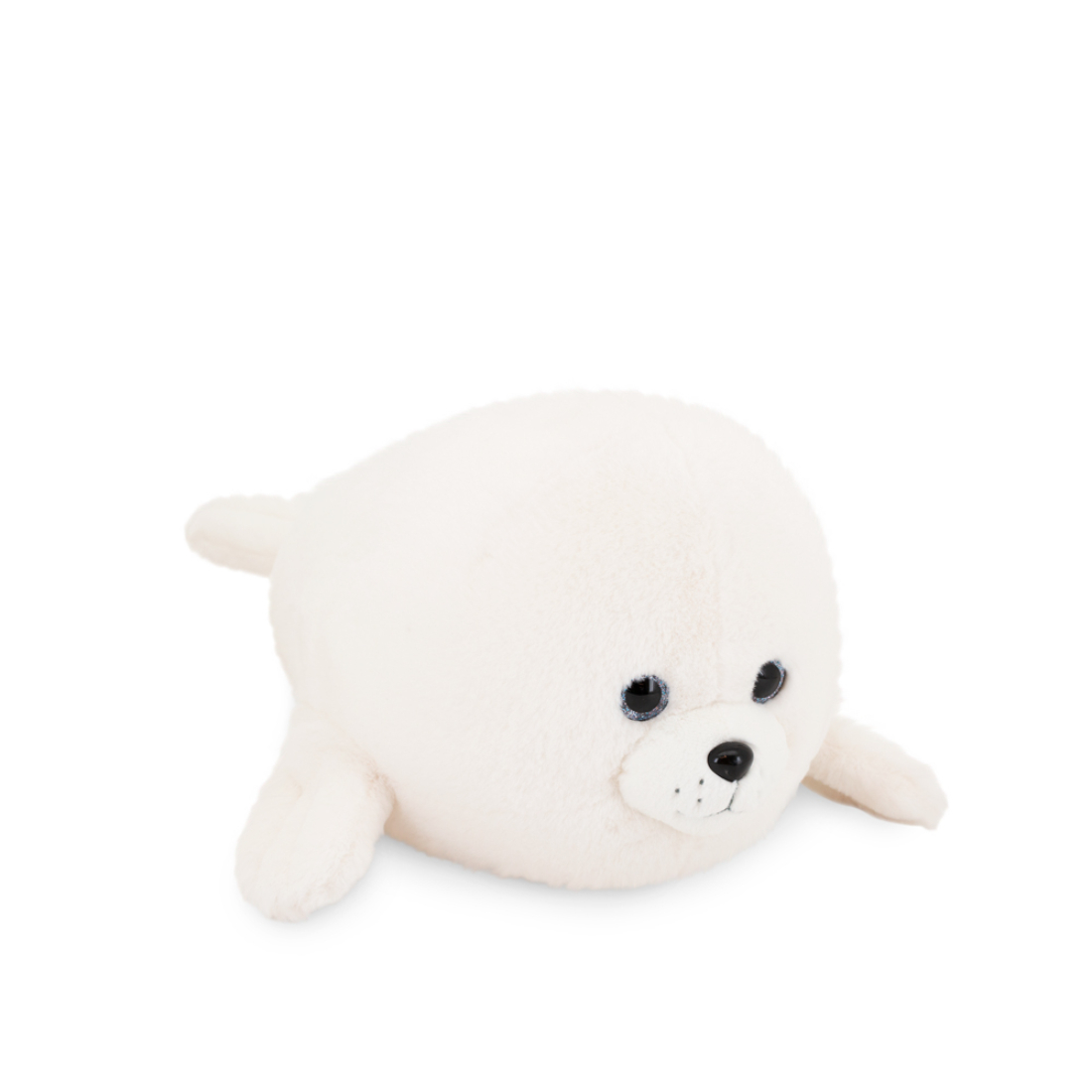 Мягкая игрушка Orange toys Морской котик белый 30 см.