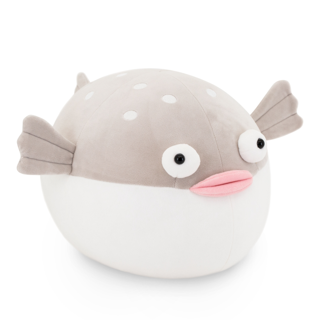 Мягкая игрушка Orange toys Рыба Фугу 35 см.