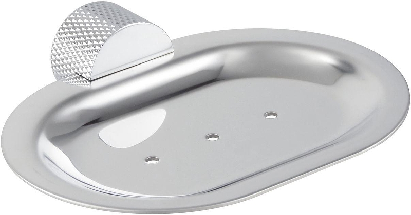 Мыльница Allen Brau Priority 6.31C04-00 цвет Хром