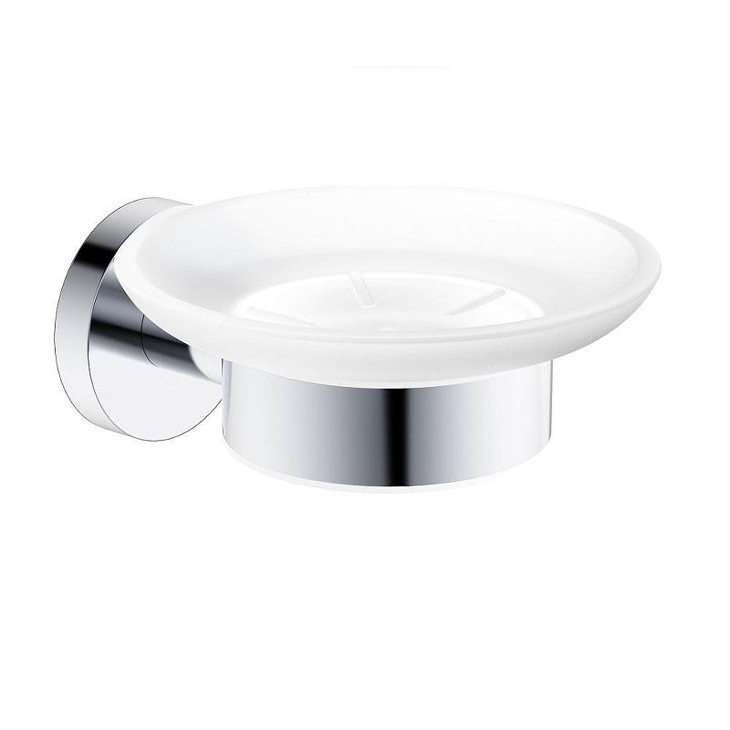 Мыльница AQUAme Trento AQM7211CR цвет Хром