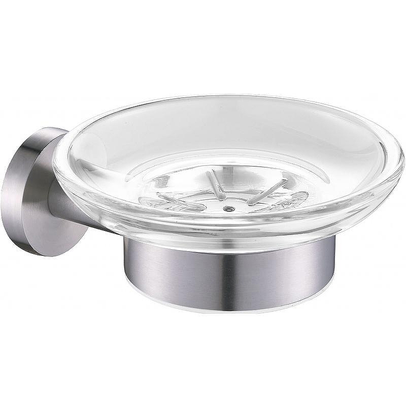 Мыльница Aquanet 4585 264907 Хром