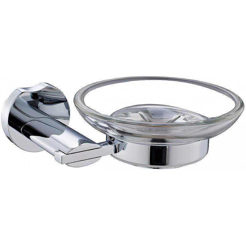 Мыльница CeramaLux Loft 53904 Хром