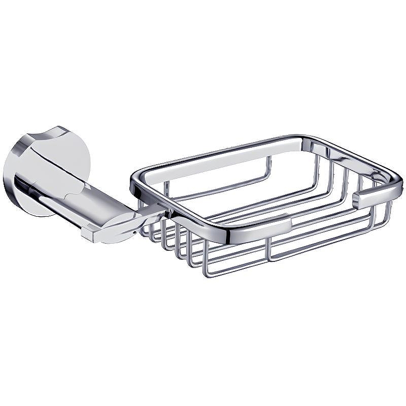 Мыльница CeramaLux Loft 53905 Хром