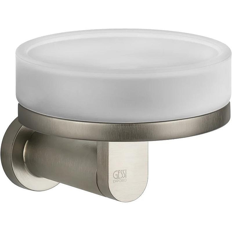 Мыльница Gessi Emporio Accessories 38803#149 Никель брашированный