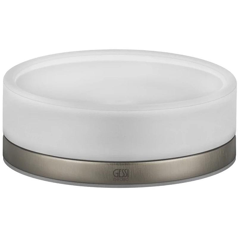 Мыльница Gessi Emporio Accessories 38827#149 Никель брашированный