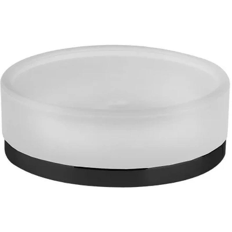 Мыльница Gessi Emporio Accessories 38827#299 Черная матовая