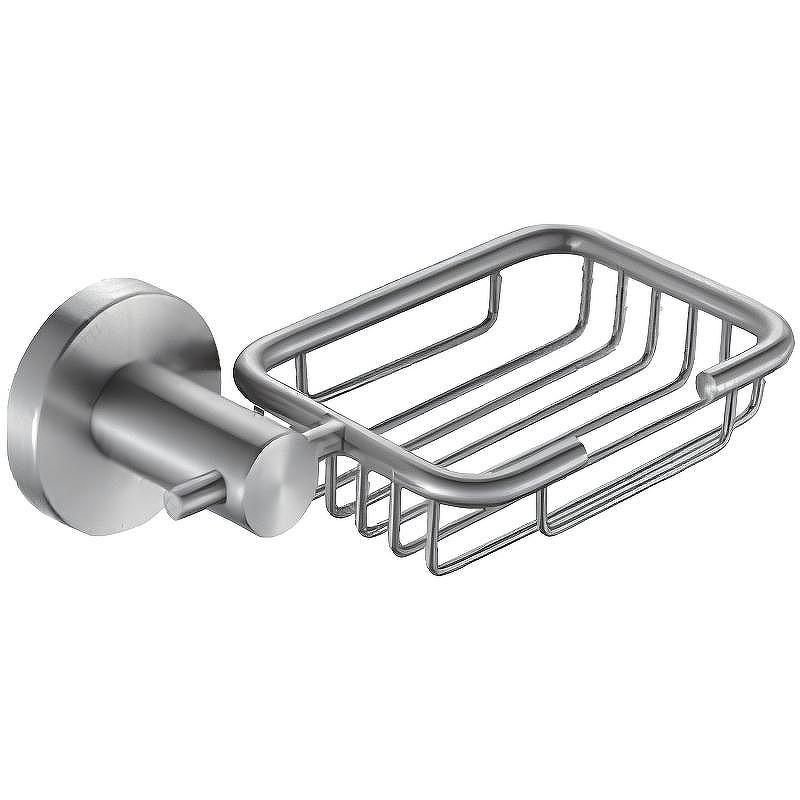 Мыльница Haiba HB8302-1 Нержавеющая сталь