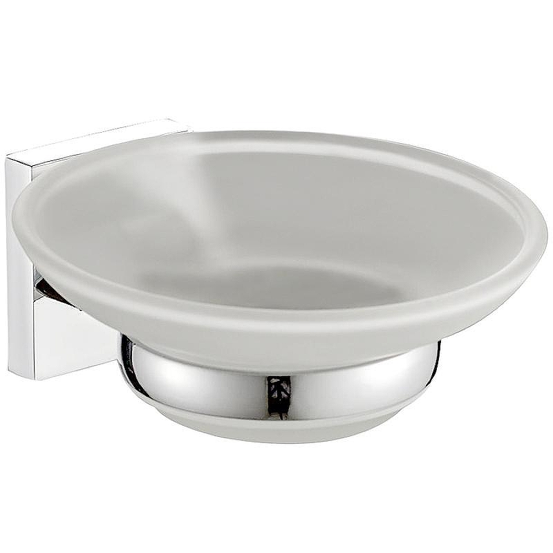 Мыльница Haiba HB8602 Хром