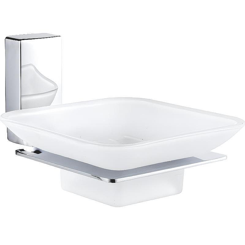 Мыльница Haiba HB8802 Хром