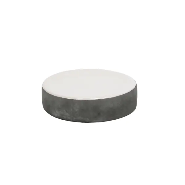Мыльница Iddis Конкрит (Concrete) LMCNC00i42 керамика цвет серый