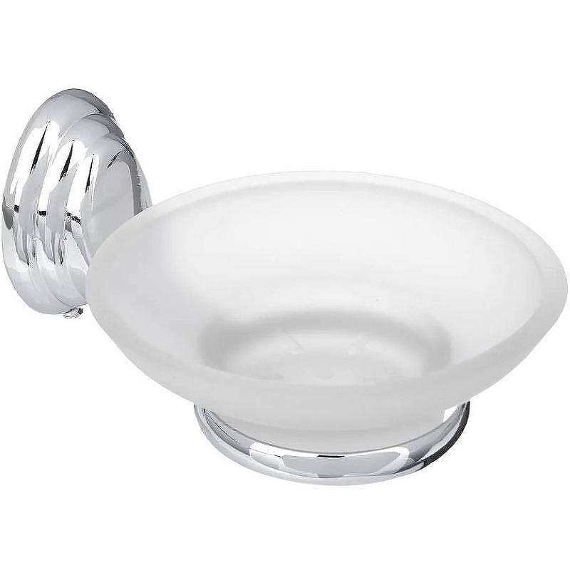 Мыльница Maretti Karla KA8012010 Хром глянцевый