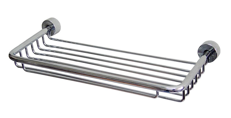 Мыльница Mediclinics Medicrom AC0963C цвет Хром
