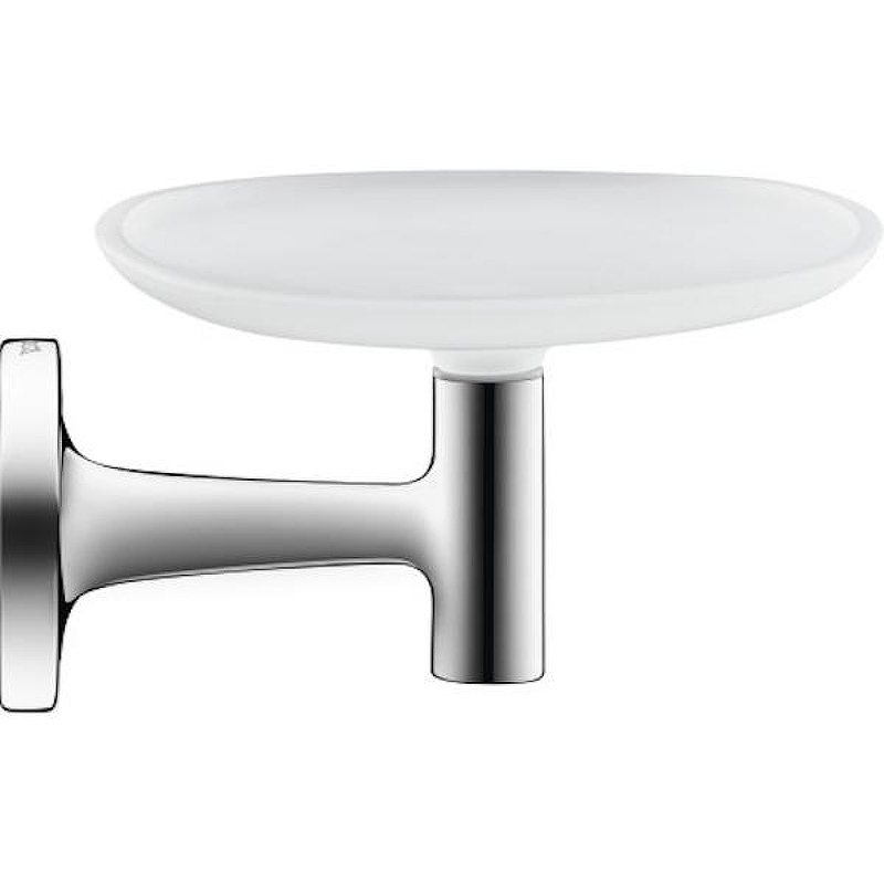 Мыльница настенная Duravit Starck T 0099331000 Хром