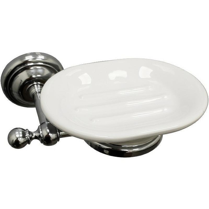 Мыльница Paini Duomo 88CR021BICER Хром