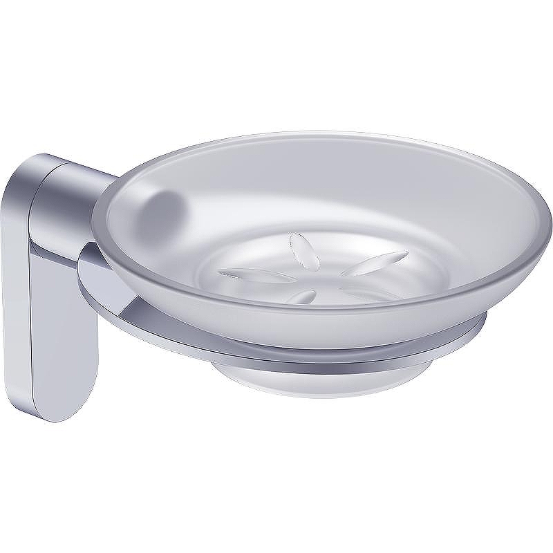 Мыльница Raglo R300.02 Хром