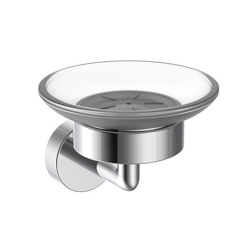 Мыльница Raglo R320.02 цвет Хром