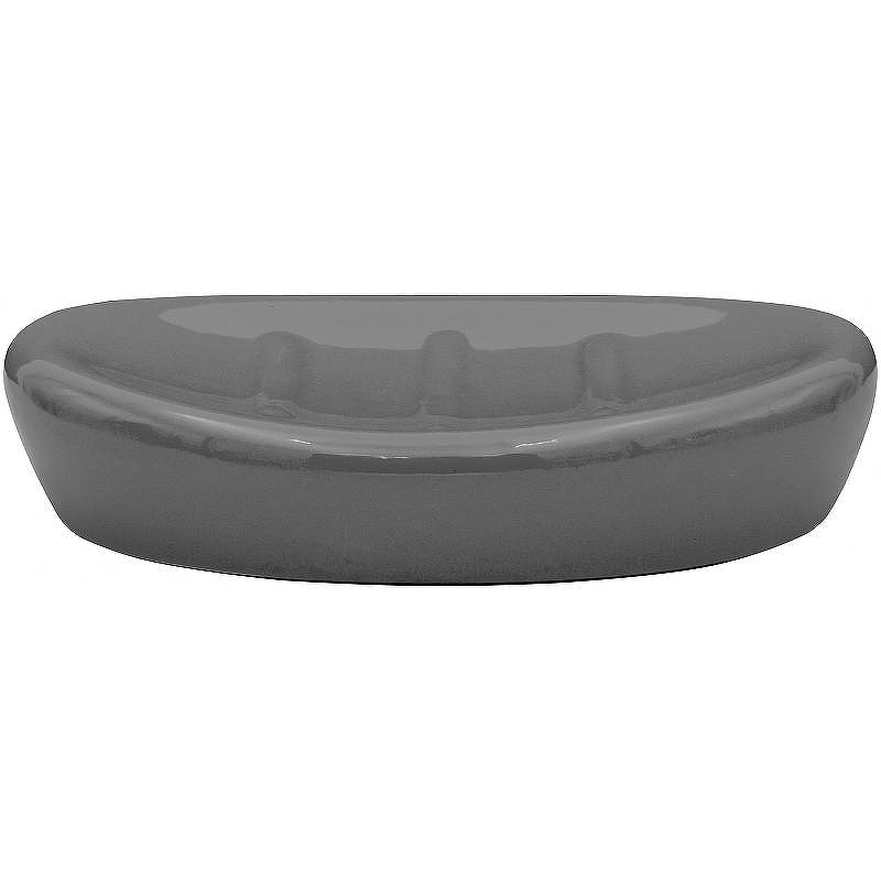 Мыльница Ridder Belly 2115307 Серая
