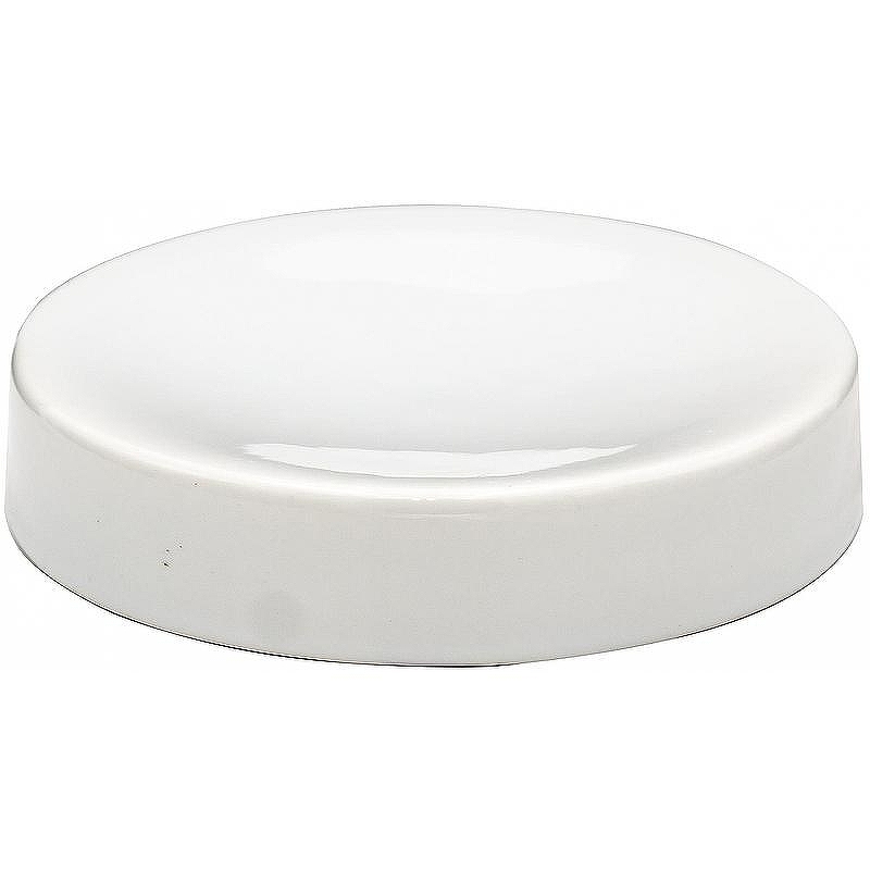 Мыльница Ridder Pure 2125301 Белая